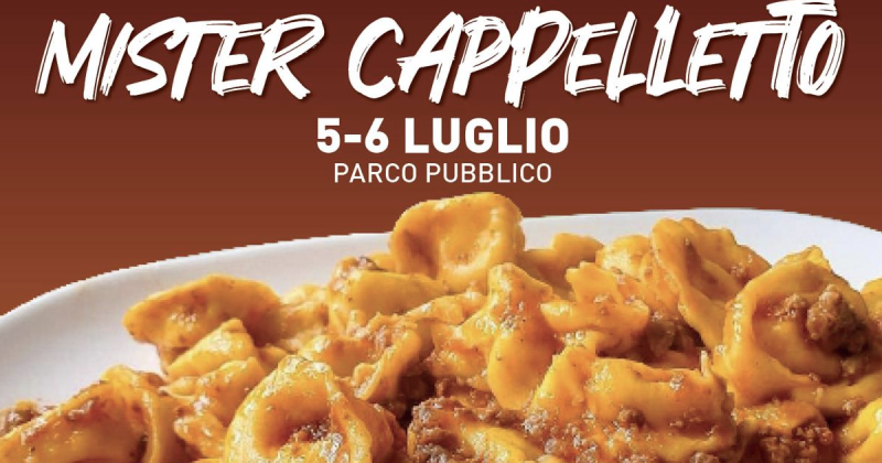 Mister cappelletto
